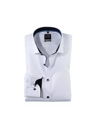 OLYMP LEVEL FIVE | Chemise Body-Fit | 
